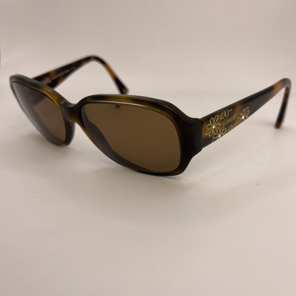 Coach Eyeglasses HC 8011B L022 Reese 5040/13 57-15-135 Tortoise *Frames Only*